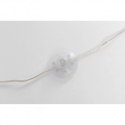 Floor Lamp Feather 165cm brown Kare Design