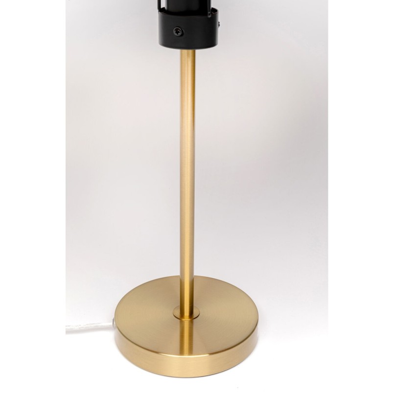 Rode veer tafellamp - Kare Design