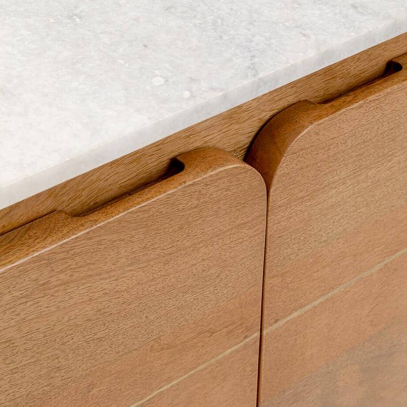 Sideboard Grace 2 doors Kare Design