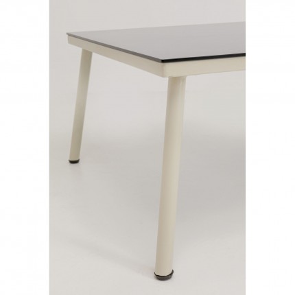 Outdoor Set Elba 4-Seater cream Kare Design