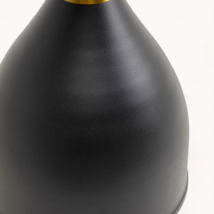 Side Table Wish black Ø50cm Kare Design