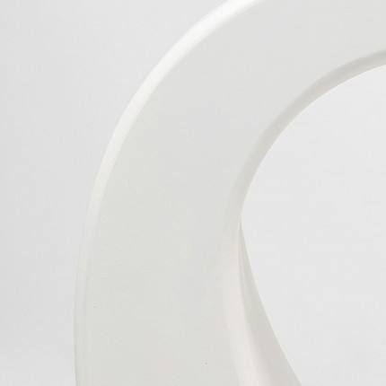 Console Paco white 120x38cm Kare Design