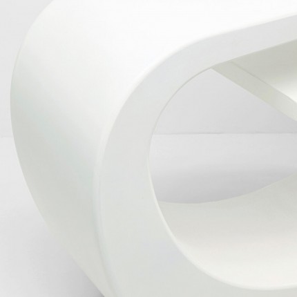 Console Paco white 120x38cm Kare Design