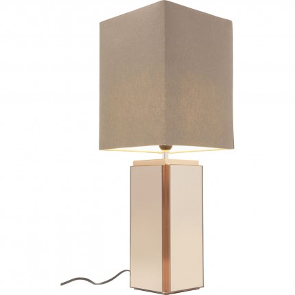 Table Lamp Cube 59cm Kare Design