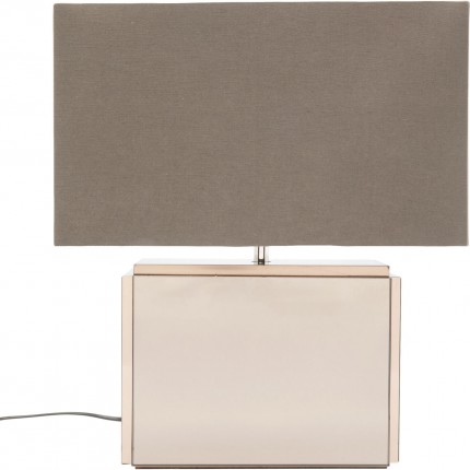 Tafellamp Cube 47cm Kare Design