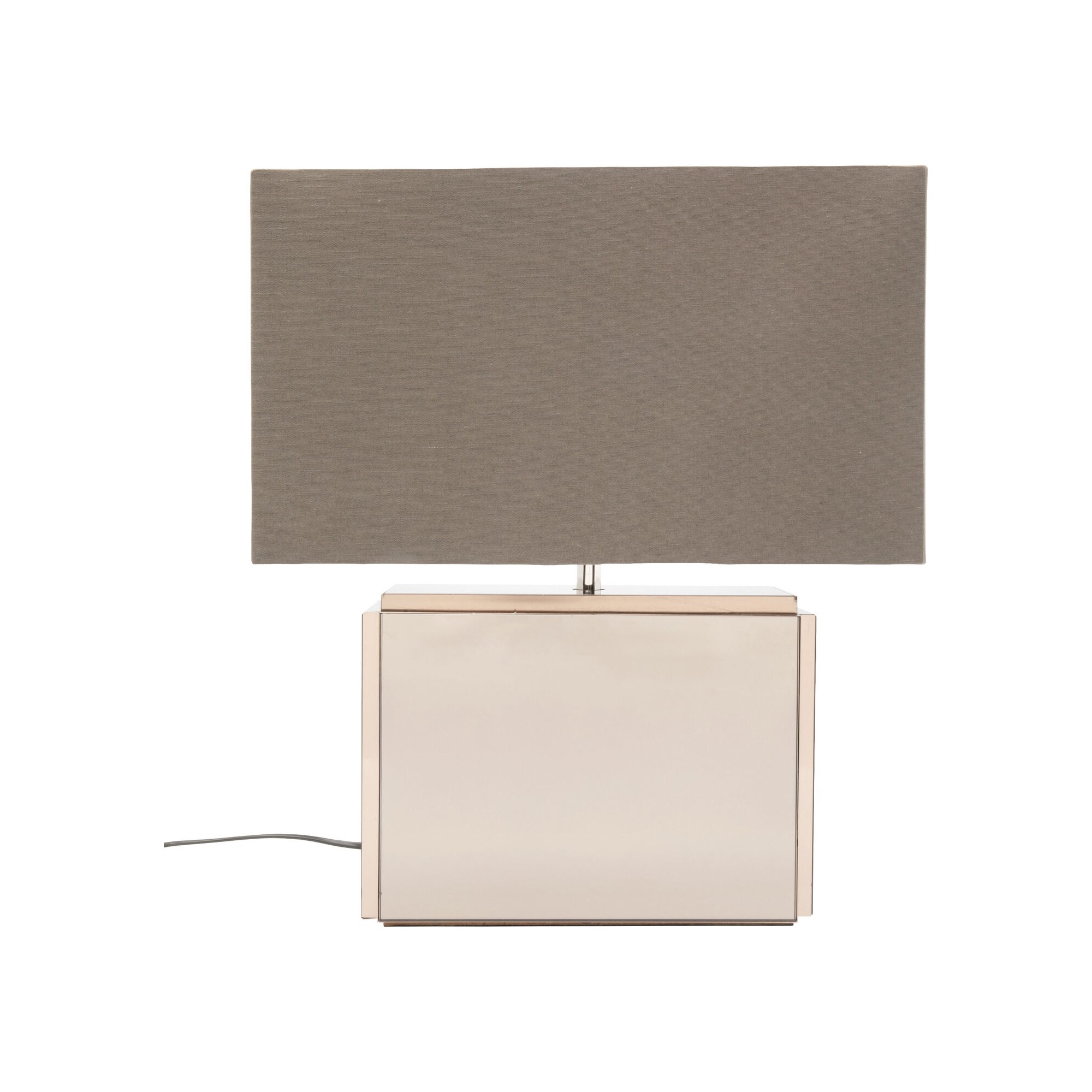 Lampe à poser Cube 47cm