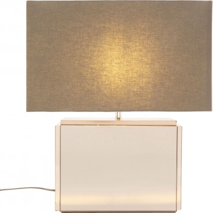 Tafellamp Cube 47cm Kare Design