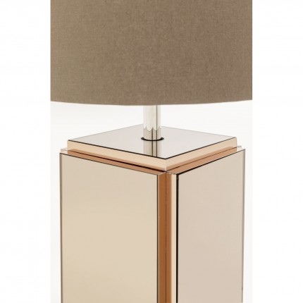 Vloerlamp Cube 130cm Kare Design