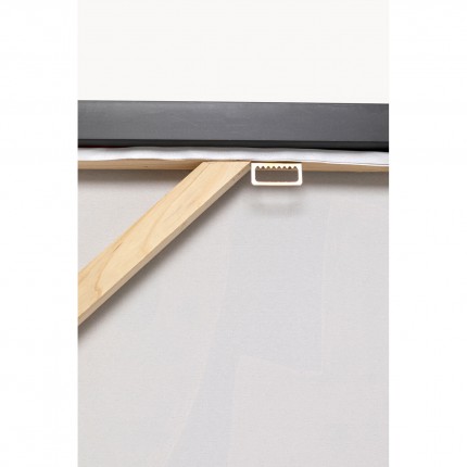 Framed Picture Muse Collage 80x120cm Kare Design