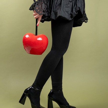 Deco cherry disco 46cm Kare Design