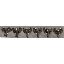 Wand Kapstok olifanten 50cm Kare Design