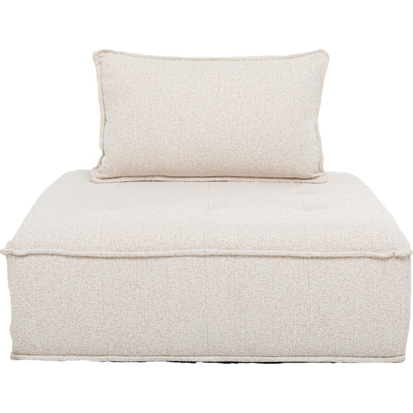 Sofa element Portofino beige Kare Design