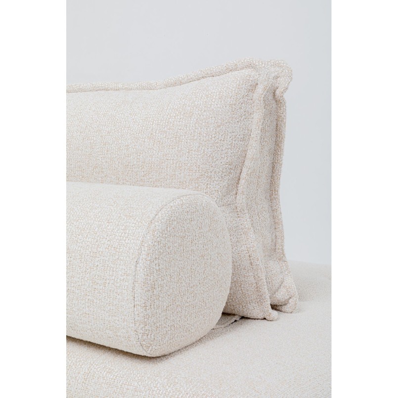 Sofa element Portofino beige Kare Design