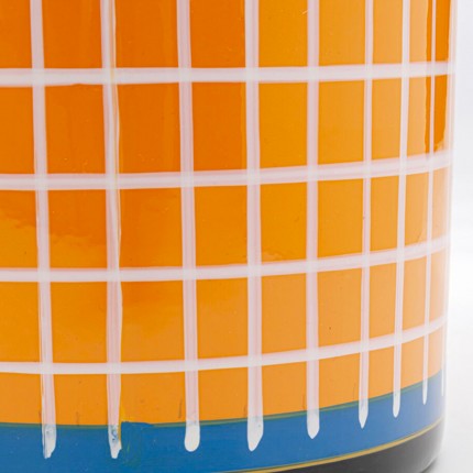 Box Festa 37cm orange Kare Design