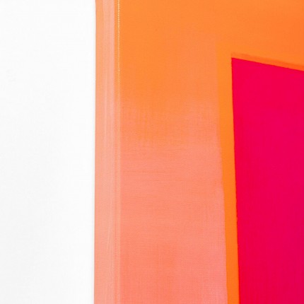 Schilderij Tendency 55x75cm roze Kare Design