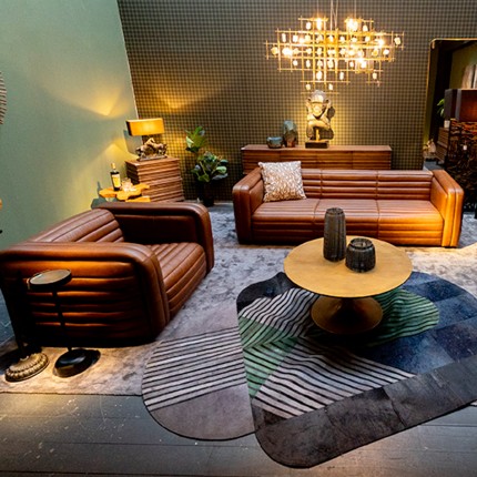 Deco monkey 74cm Kare Design