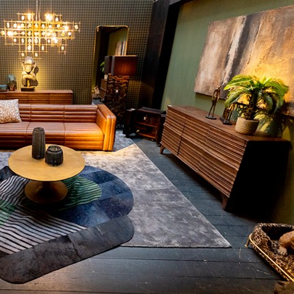 Dressoir Santos 3 deuren Kare Design