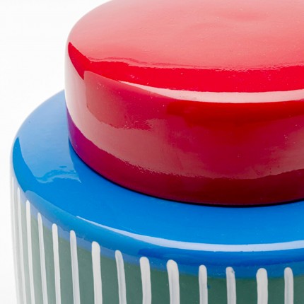 Opberger Festa 17cm groen Kare Design