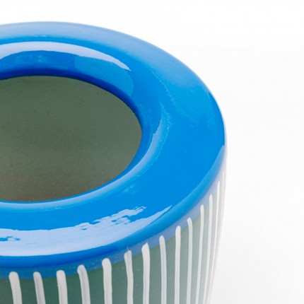 Opberger Festa 17cm groen Kare Design