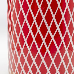 Opberger Festa 26cm rood Kare Design