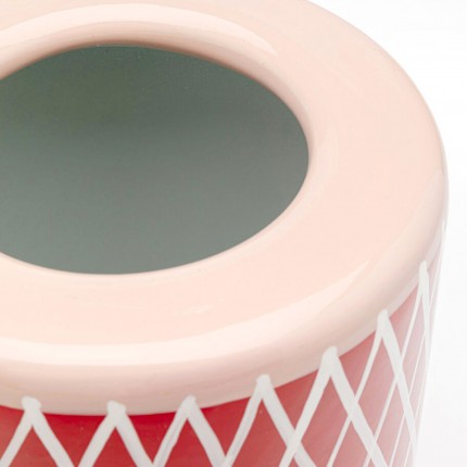 Opberger Festa 26cm rood Kare Design