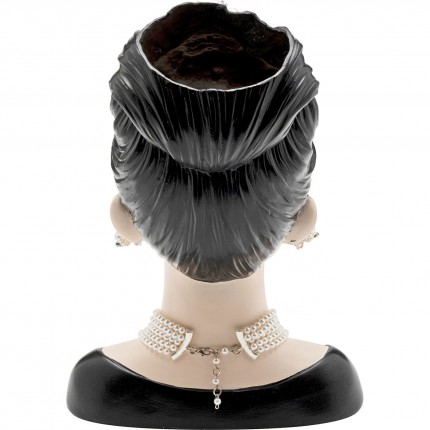 Vaas kauwgom vrouw Kare Design