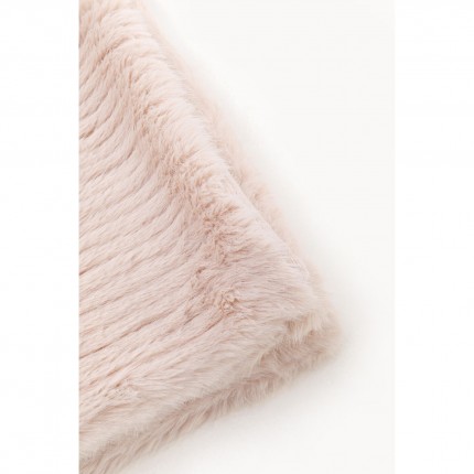 Blanket Mika 200x150cm pink beige Kare Design