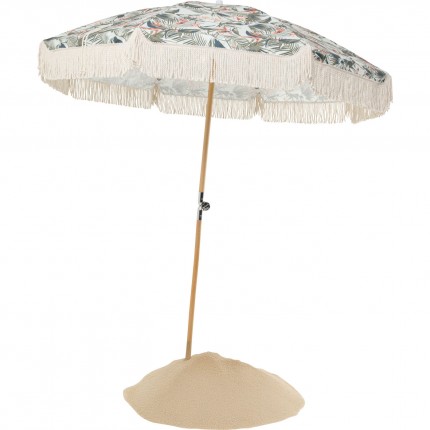 Parasol Hawaii bladeren Ø200cm Kare Design