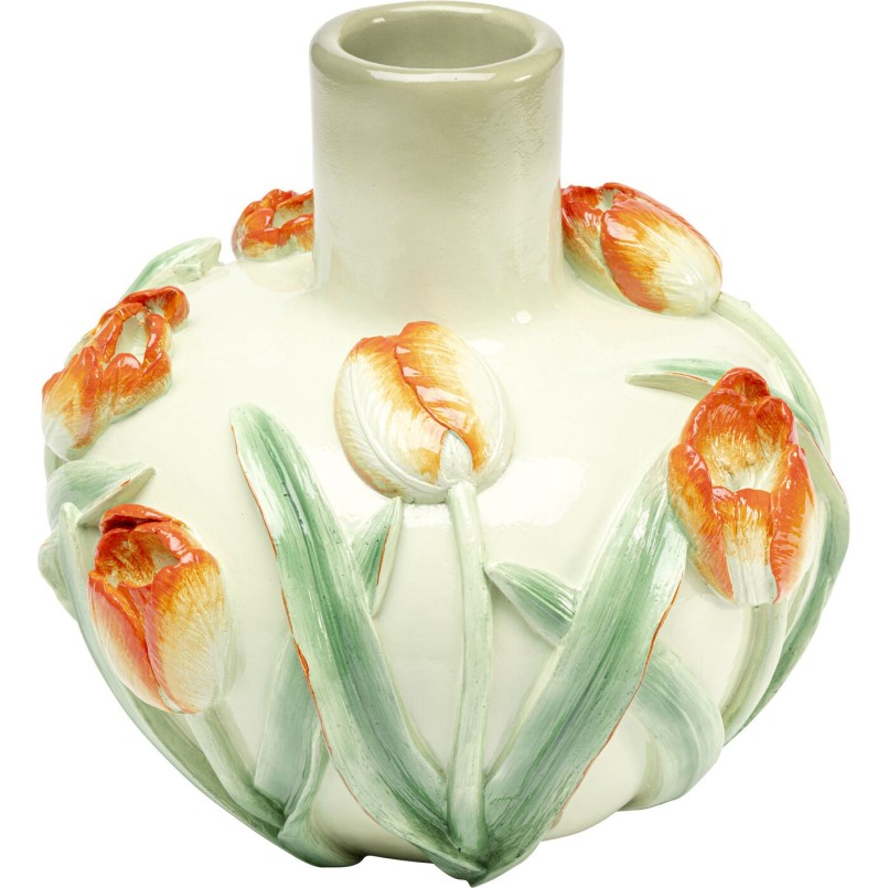 Vase Poppies 29cm