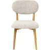 Chaise Ida gris