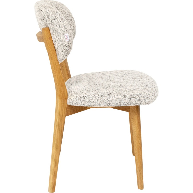 Chaise Ida gris