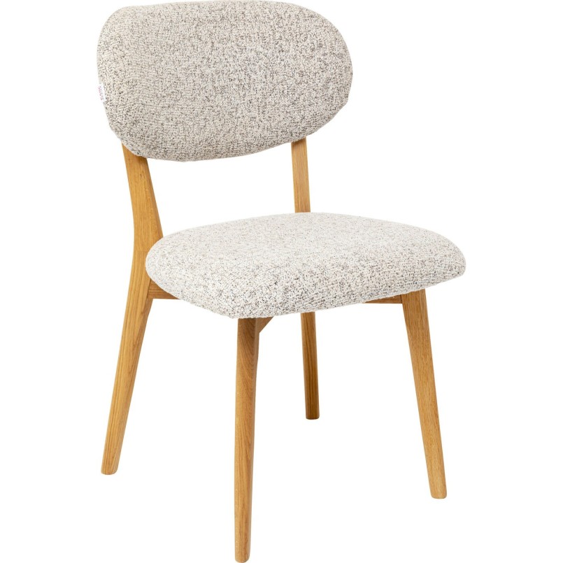 Chaise Ida gris