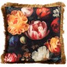 Cushion Fringe peony Kare Design