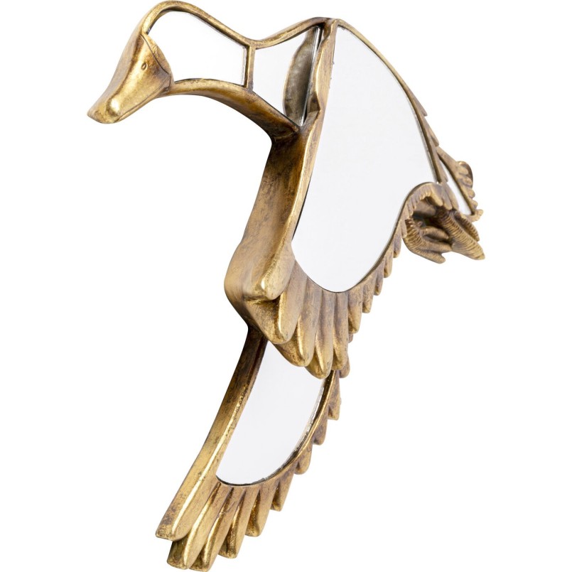 Décoration murale Duck Mirror 37x24cm