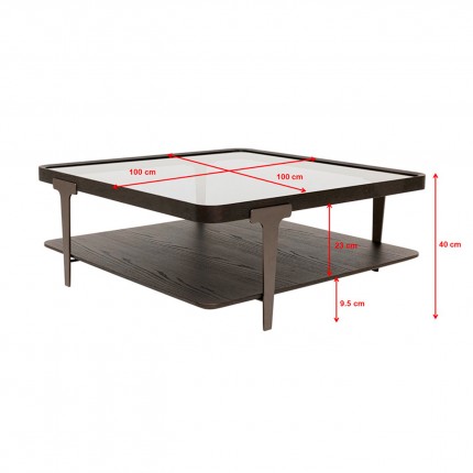 Coffee Table Divine Kare Design