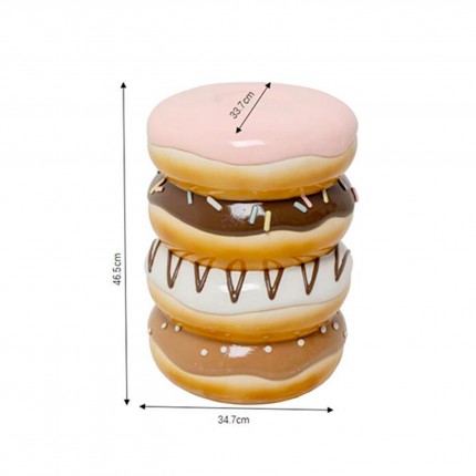 Stool donuts Kare Design