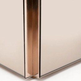 Table Lamp Cube 47cm Kare Design