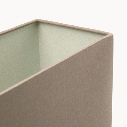 Table Lamp Cube 47cm Kare Design