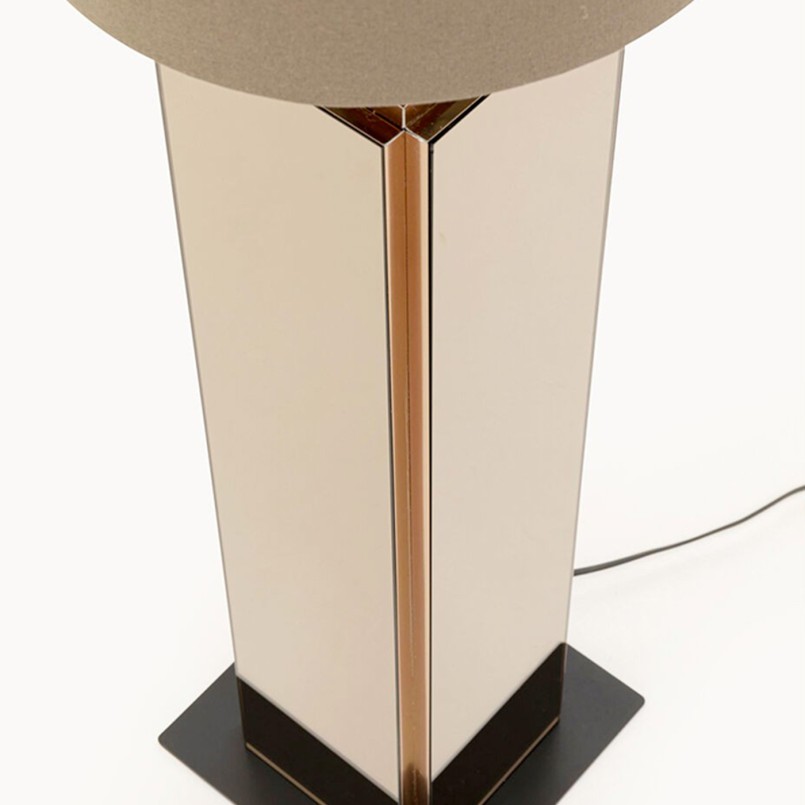 Vloerlamp Cube 130cm Kare Design