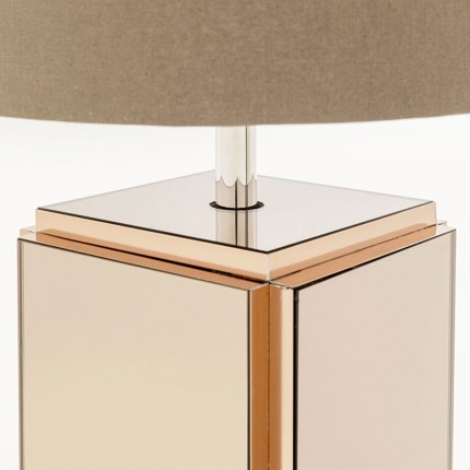 Vloerlamp Cube 130cm Kare Design