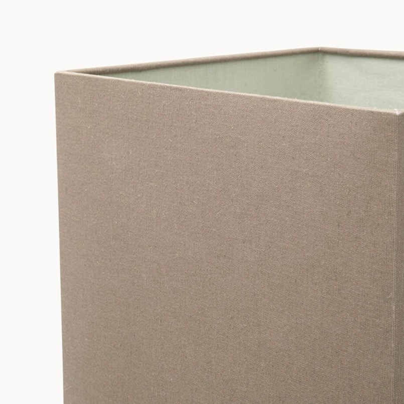 Table Lamp Cube 59cm Kare Design