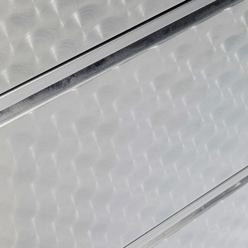 Schoenenkast Caruso grijs 3 laden Kare Design