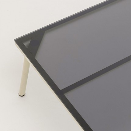 Tuinmeubilair Elba 4-Zits creme Kare Design