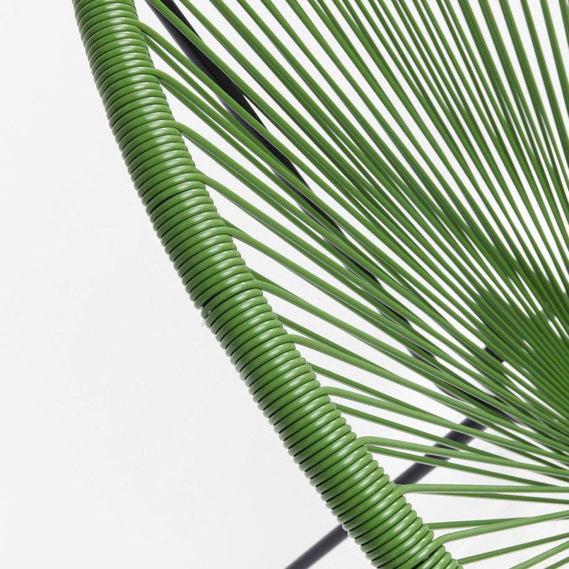 Groene tuinstoel - Acapulco - Kare Design - Kare Design