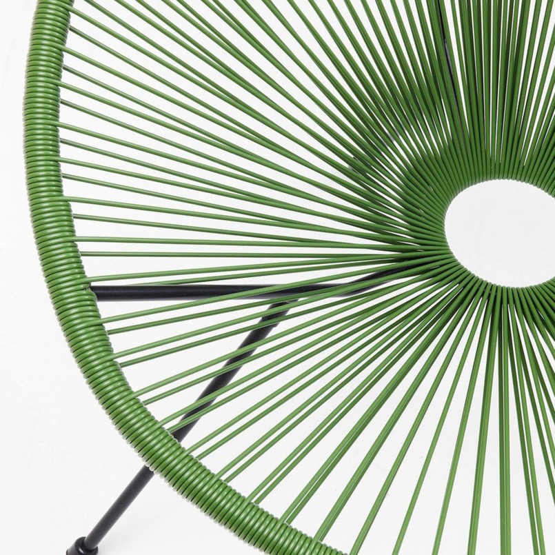 Groene tuinstoel - Acapulco - Kare Design - Kare Design