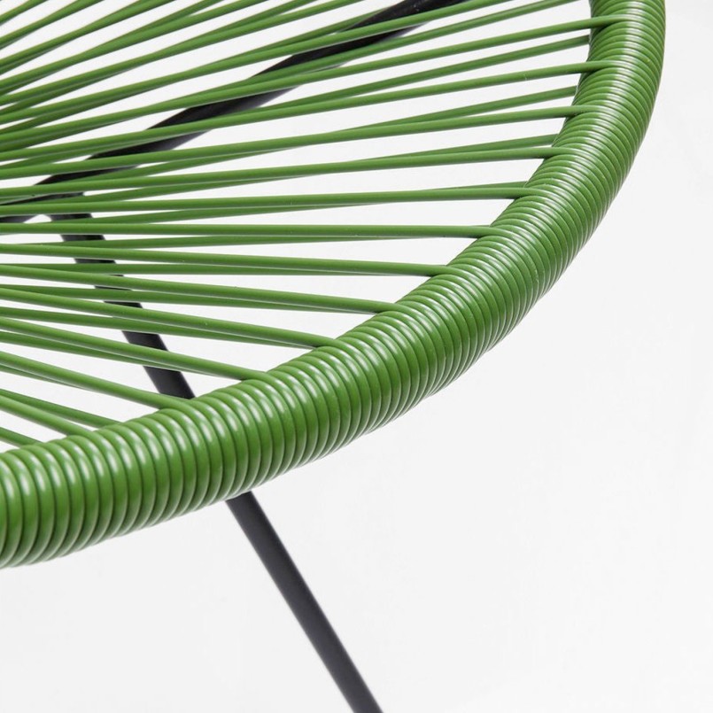 Groene tuinstoel - Acapulco - Kare Design - Kare Design