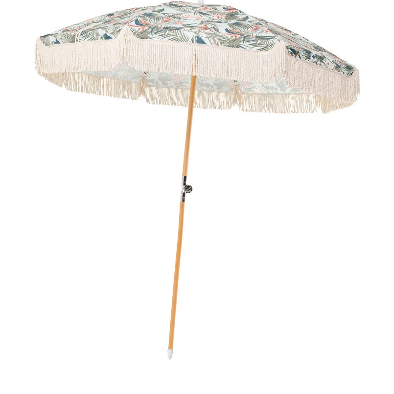 Parasol Hawaii bladeren Ø200cm Kare Design