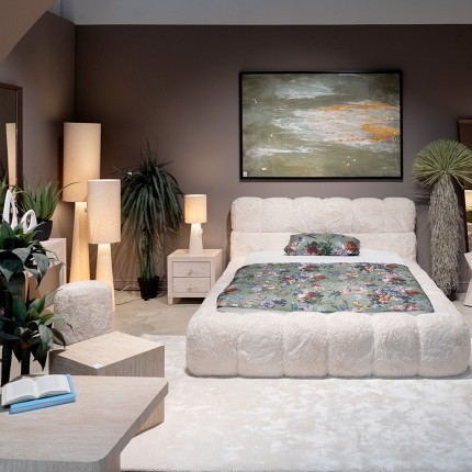 Kruk Micky creme Kare Design