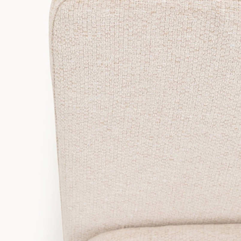 Sofa Jimmy creme Kare Design