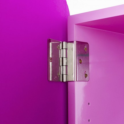 Wandplank Nimbus paars Kare Design